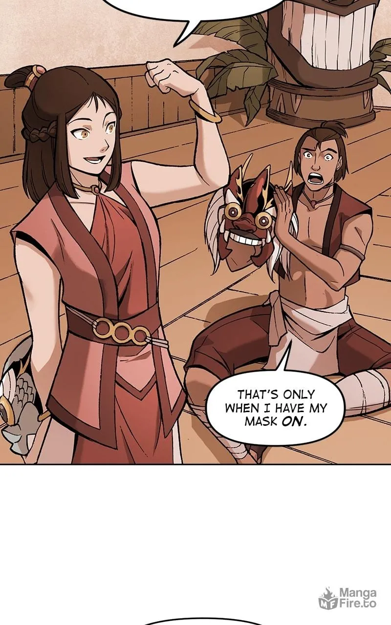 Avatar: The Last Airbender Chapter 16 page 6 - 