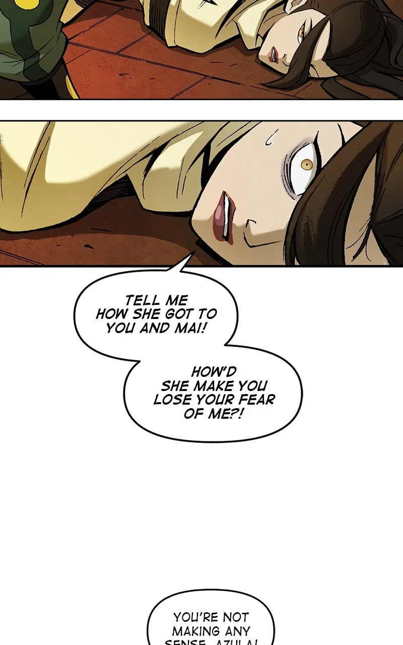 Avatar: The Last Airbender Chapter 17 page 16 - 