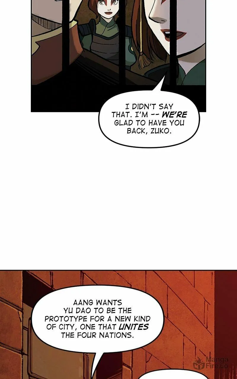 Avatar: The Last Airbender Chapter 17 page 3 - 