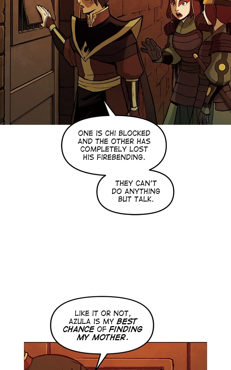 Avatar: The Last Airbender Chapter 17 page 26 - 