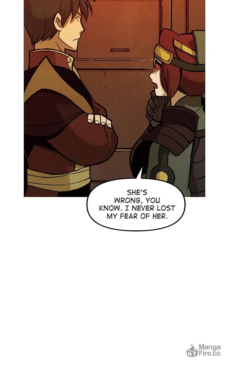 Avatar: The Last Airbender Chapter 17 page 27 - 