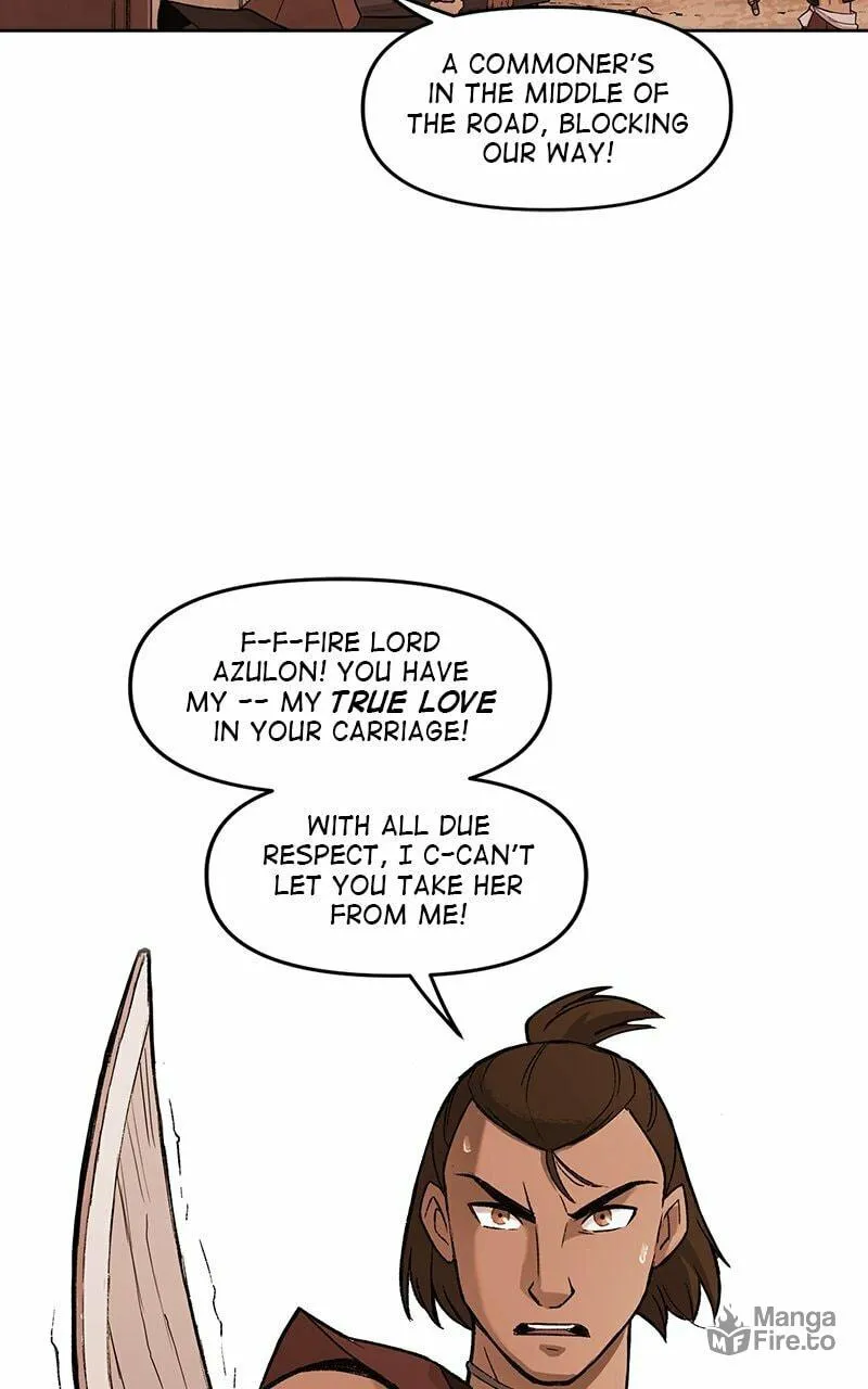 Avatar: The Last Airbender Chapter 17 page 33 - 