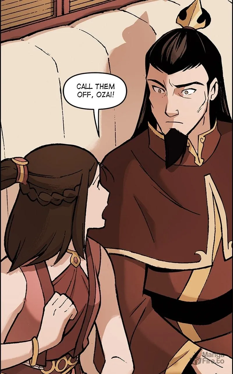Avatar: The Last Airbender Chapter 17 page 39 - 