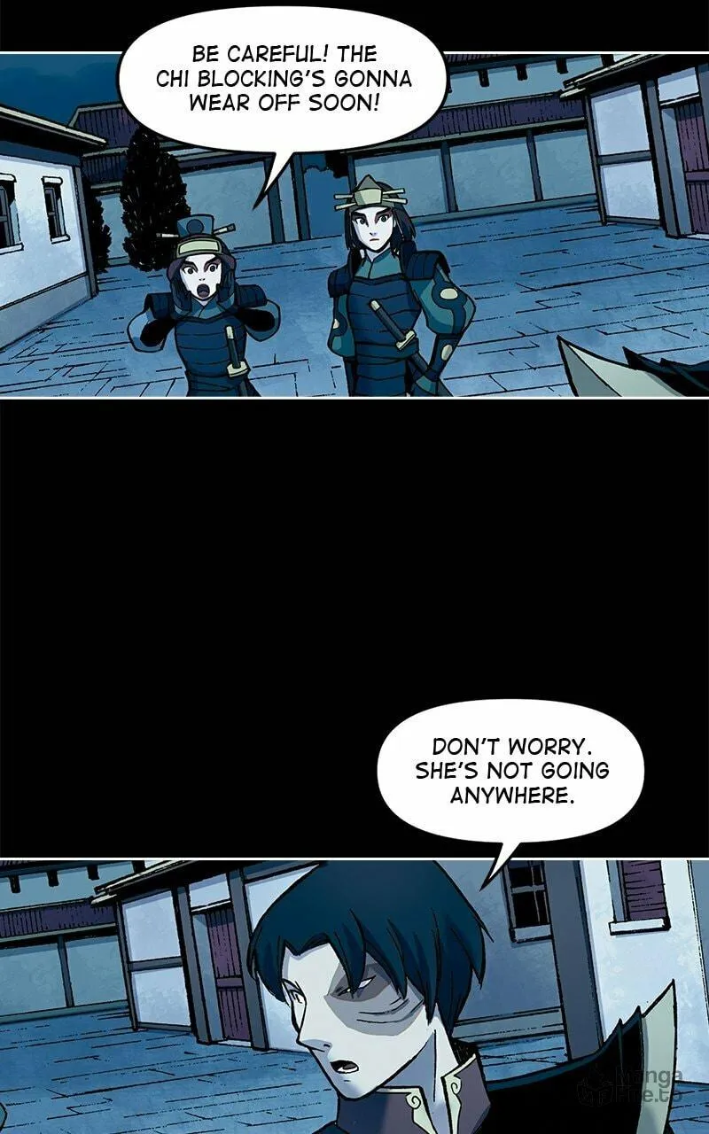 Avatar: The Last Airbender Chapter 17 page 51 - 