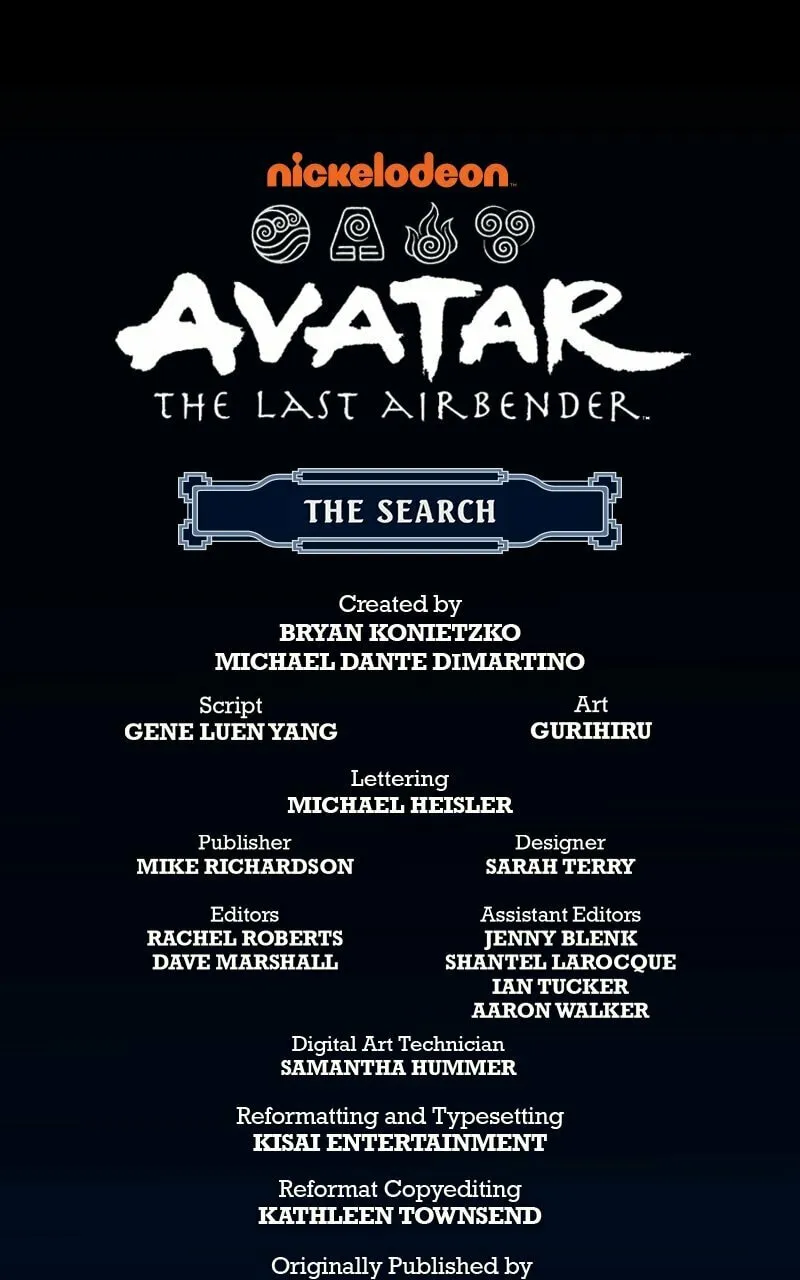 Avatar: The Last Airbender Chapter 17 page 76 - 