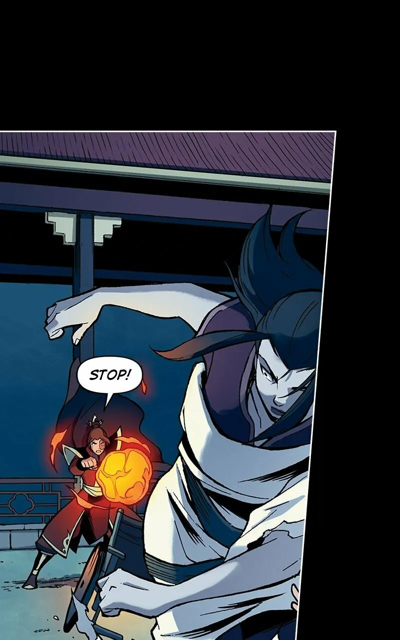 Avatar: The Last Airbender Chapter 18 page 1 - 