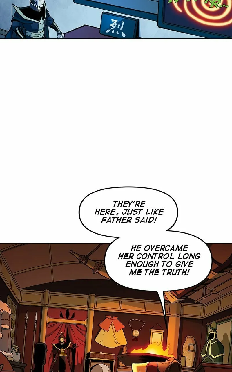 Avatar: The Last Airbender Chapter 18 page 11 - 