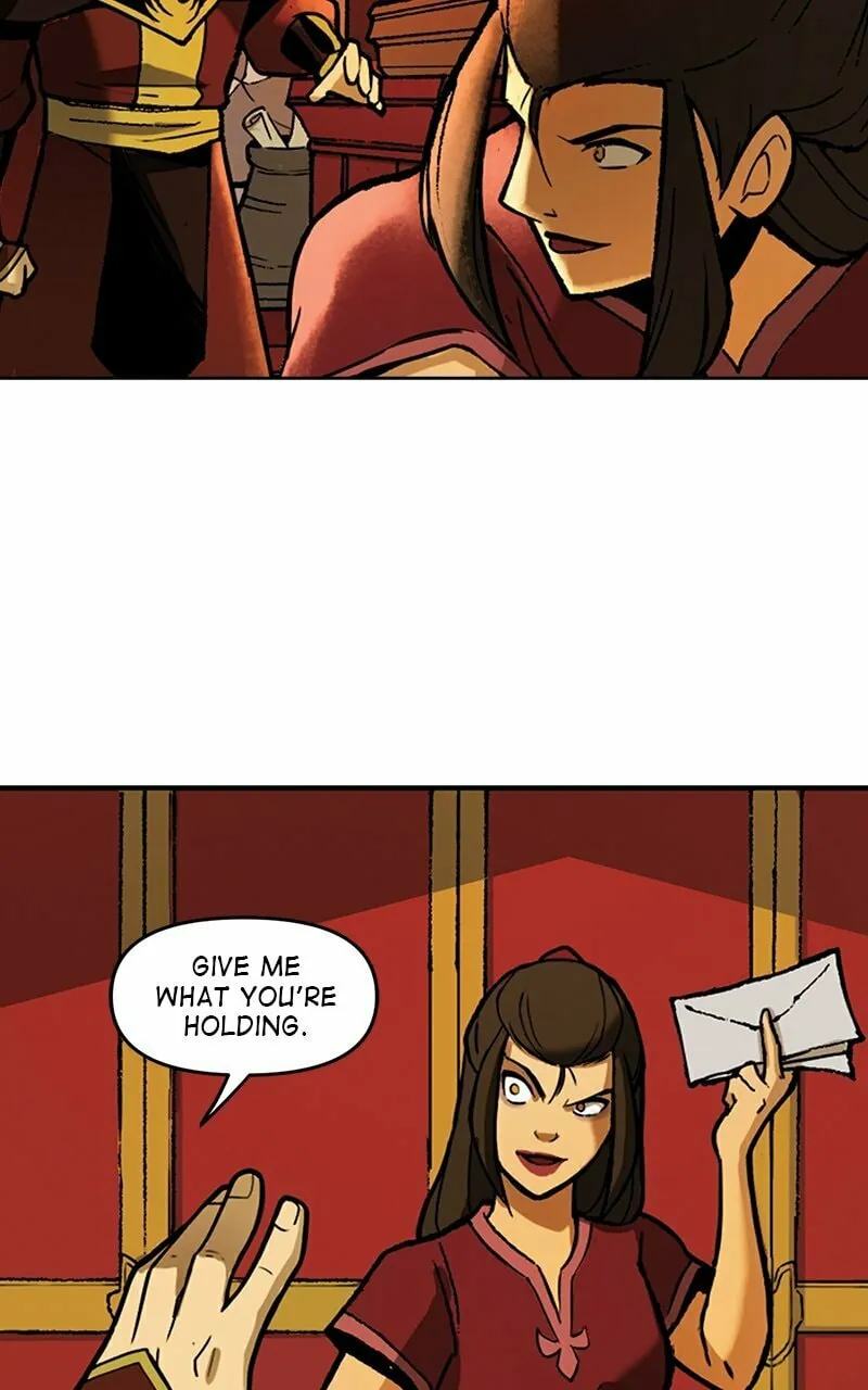 Avatar: The Last Airbender Chapter 18 page 13 - 