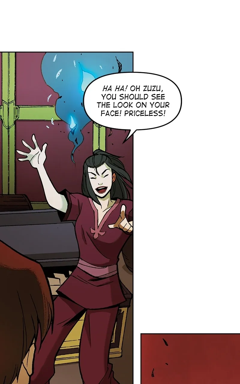 Avatar: The Last Airbender Chapter 18 page 17 - 