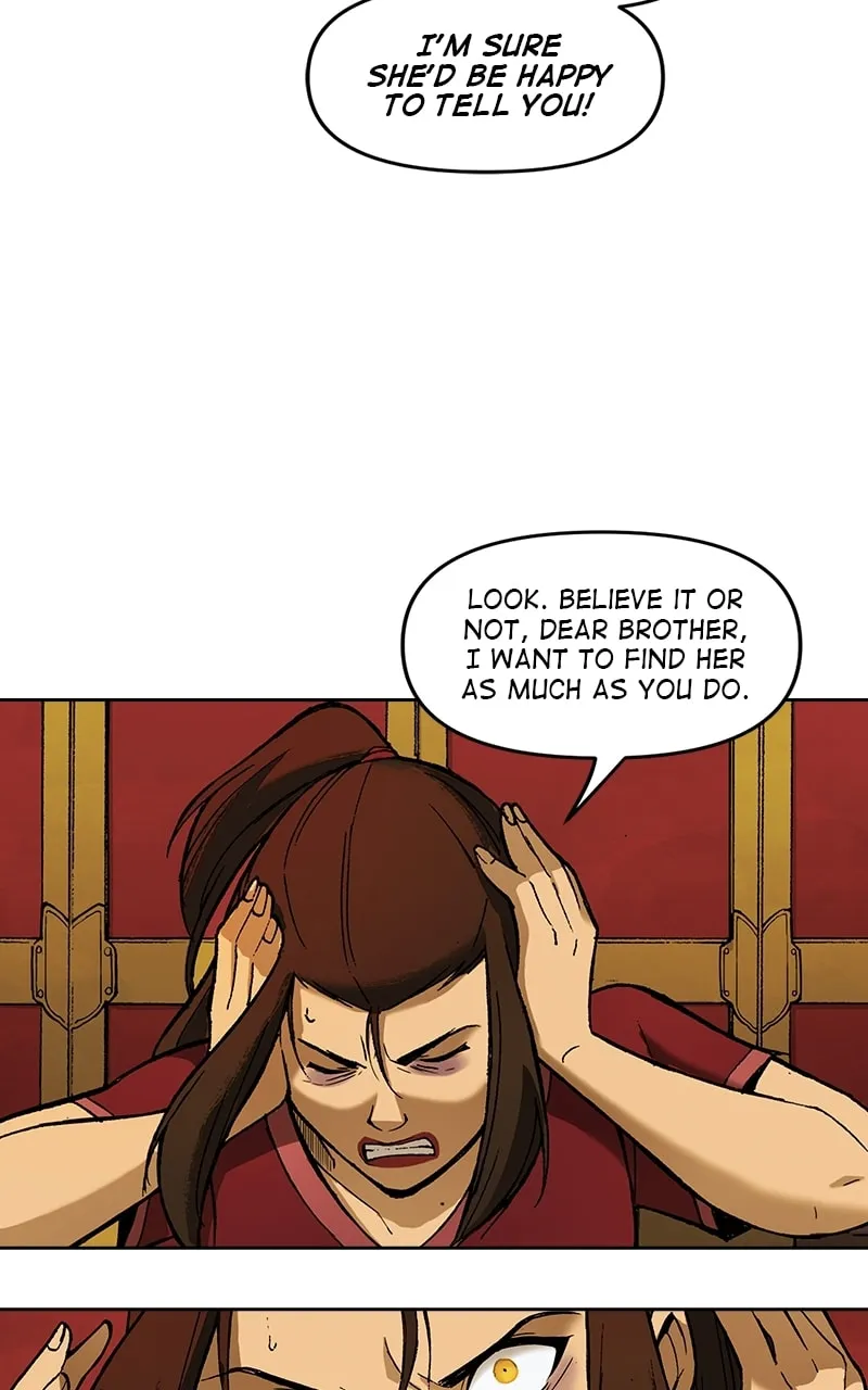 Avatar: The Last Airbender Chapter 18 page 19 - 