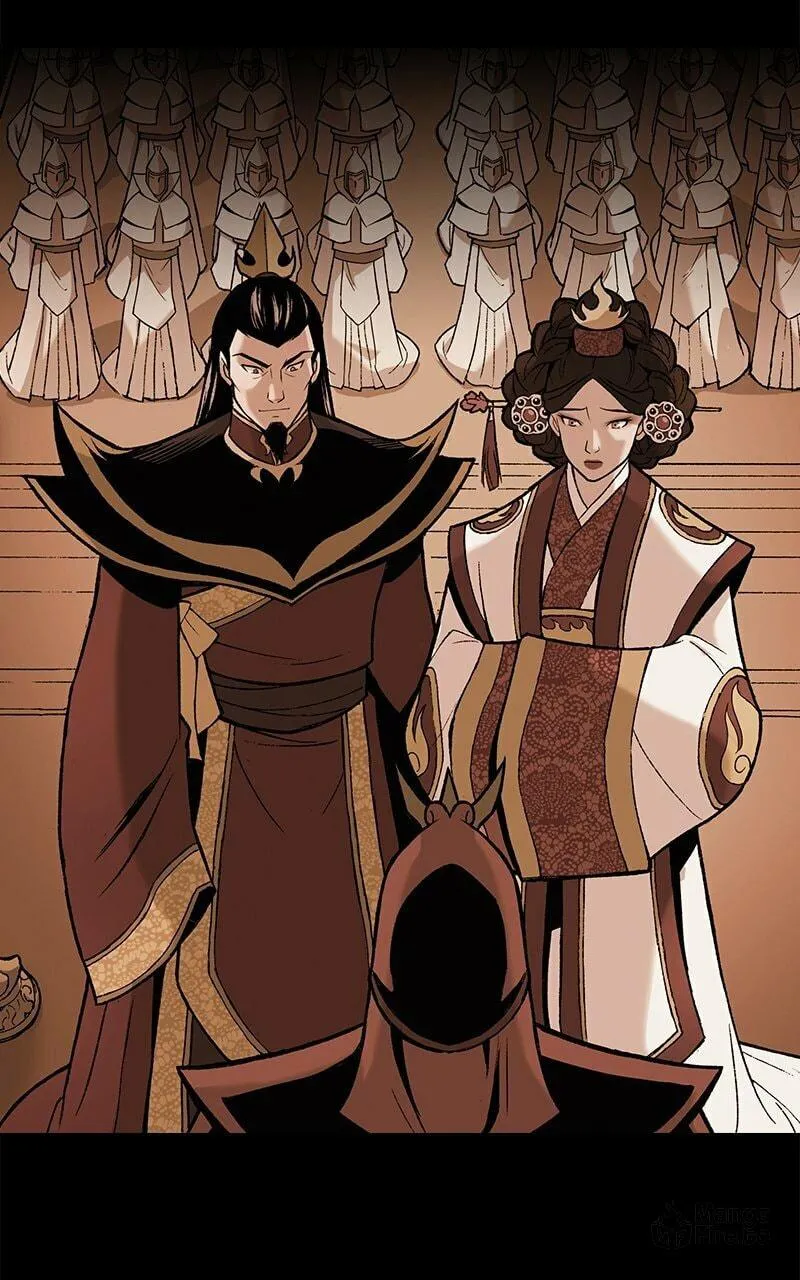 Avatar: The Last Airbender Chapter 18 page 21 - 