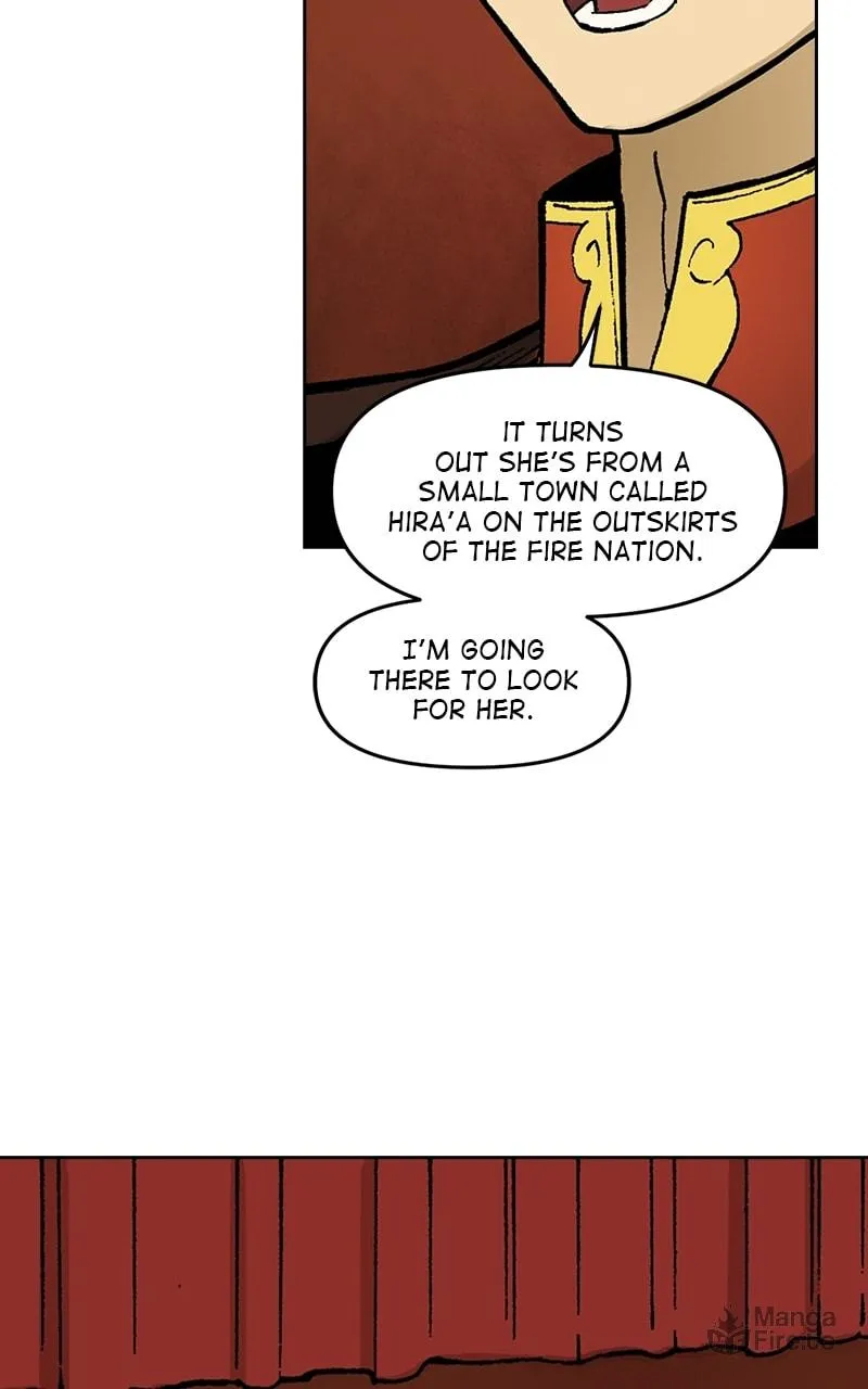 Avatar: The Last Airbender Chapter 18 page 33 - 