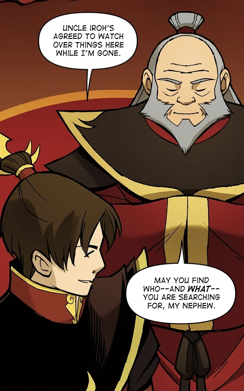 Avatar: The Last Airbender Chapter 18 page 34 - 