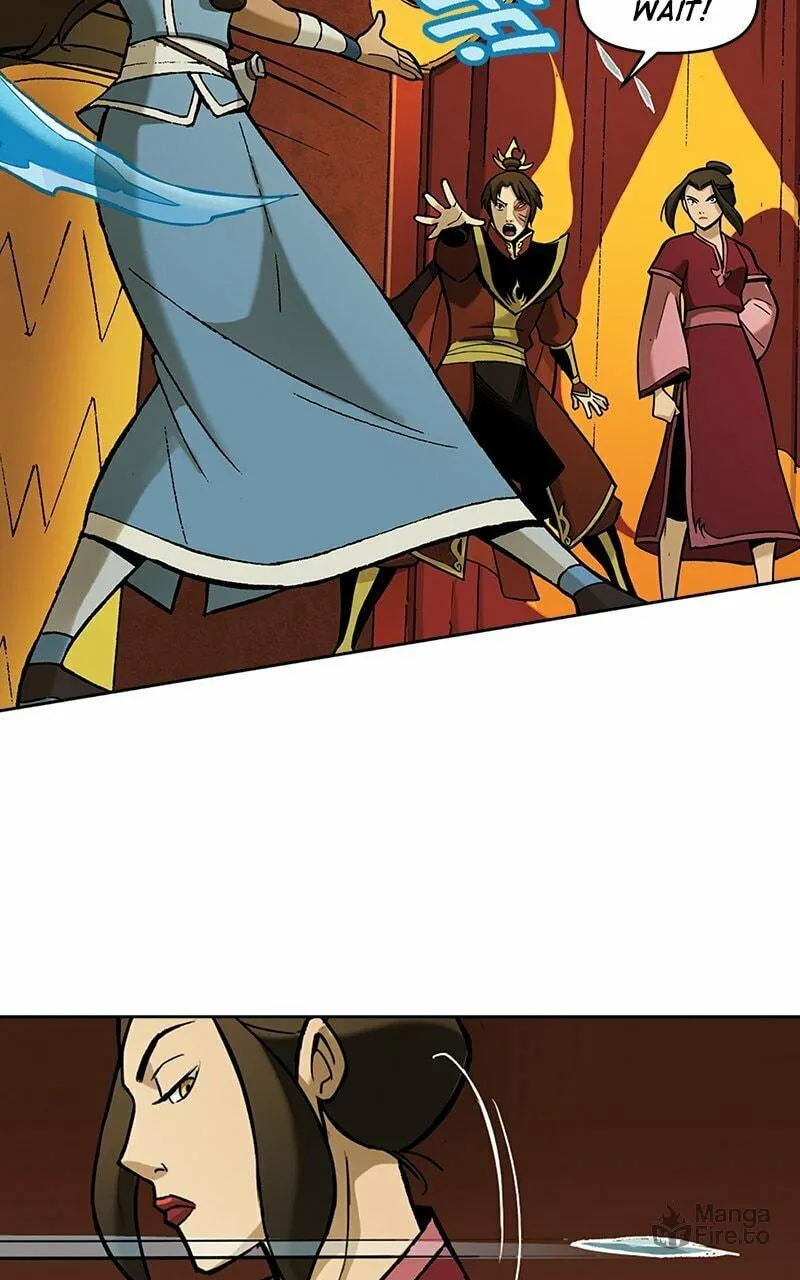 Avatar: The Last Airbender Chapter 18 page 39 - 