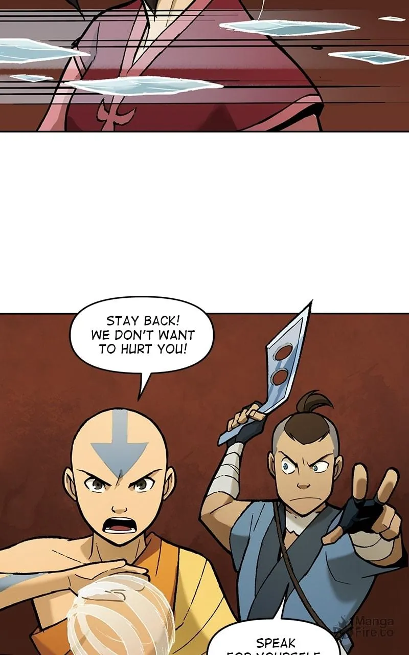 Avatar: The Last Airbender Chapter 18 page 40 - 