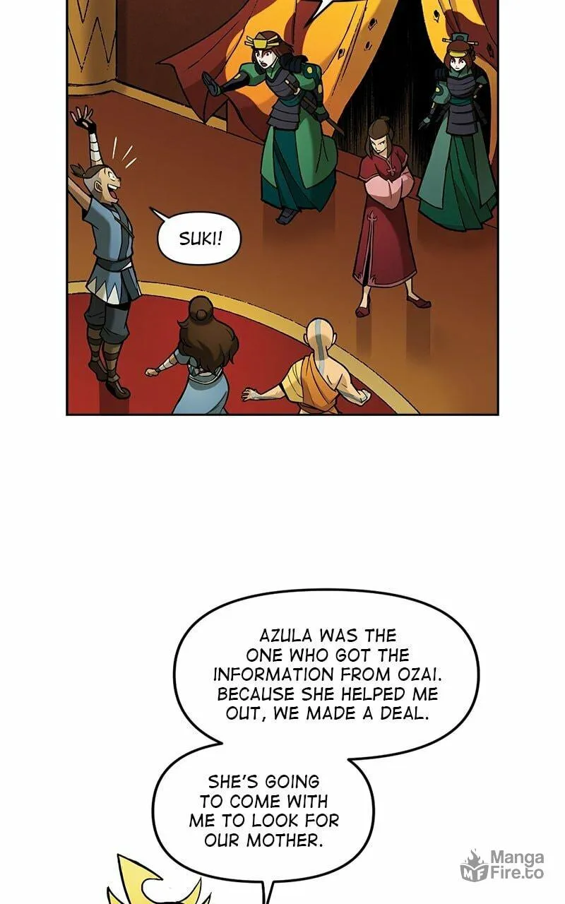 Avatar: The Last Airbender Chapter 18 page 42 - 