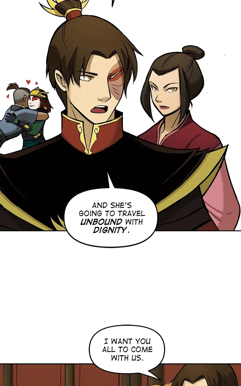 Avatar: The Last Airbender Chapter 18 page 43 - 