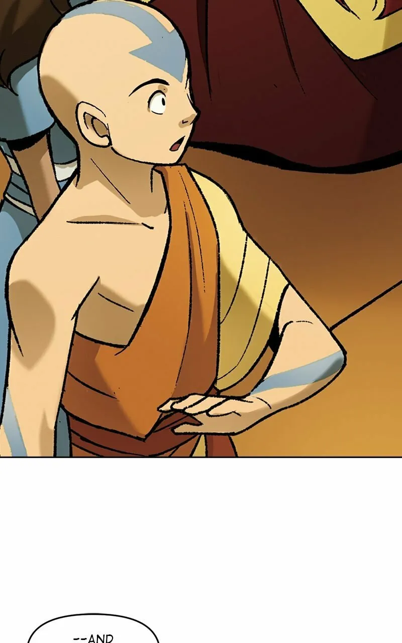 Avatar: The Last Airbender Chapter 18 page 47 - 