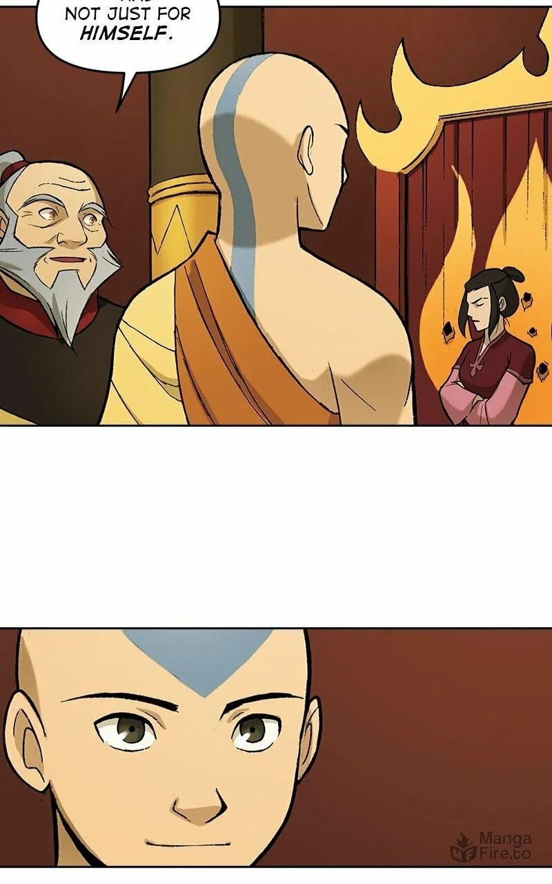Avatar: The Last Airbender Chapter 18 page 48 - 