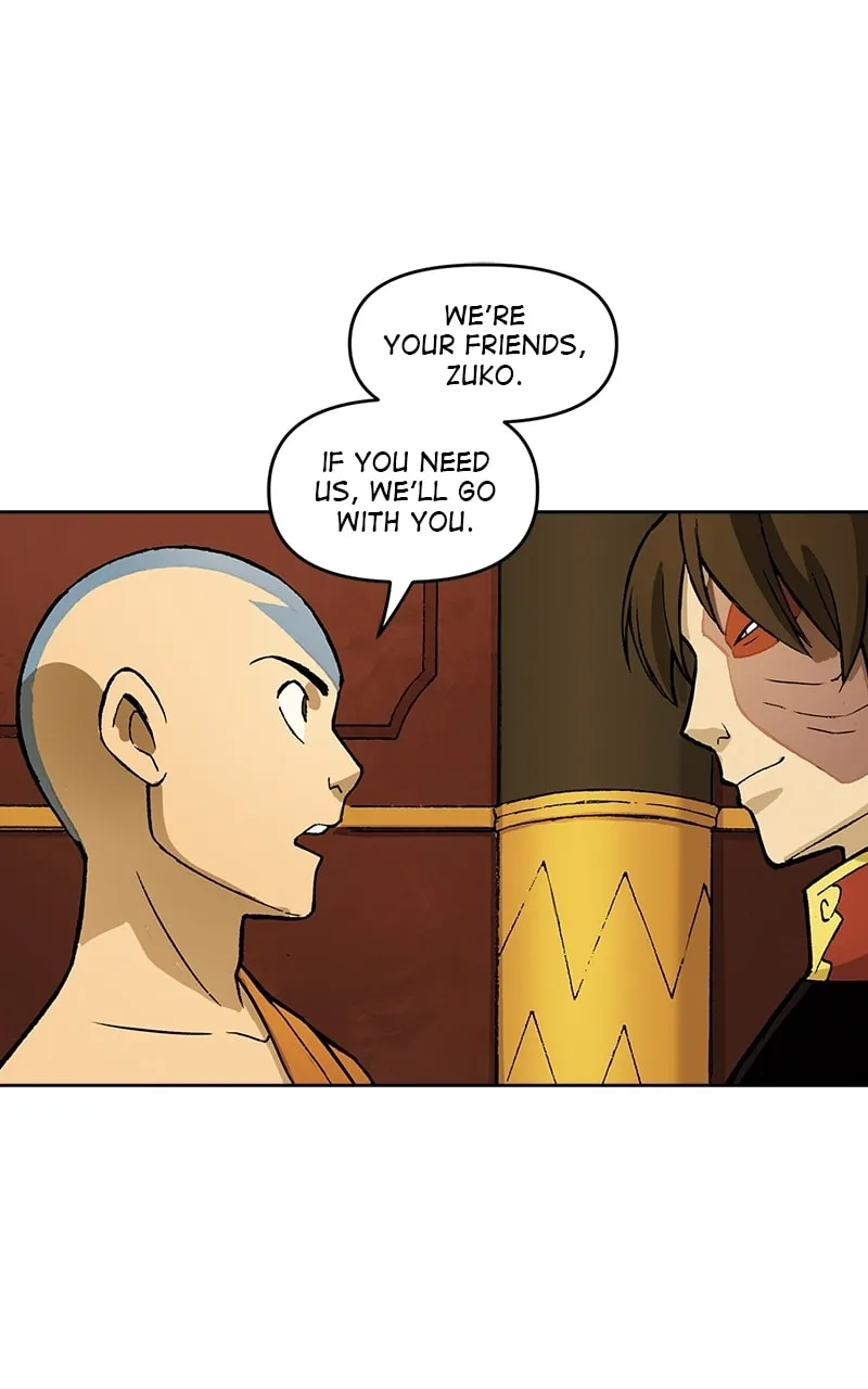 Avatar: The Last Airbender Chapter 18 page 49 - 