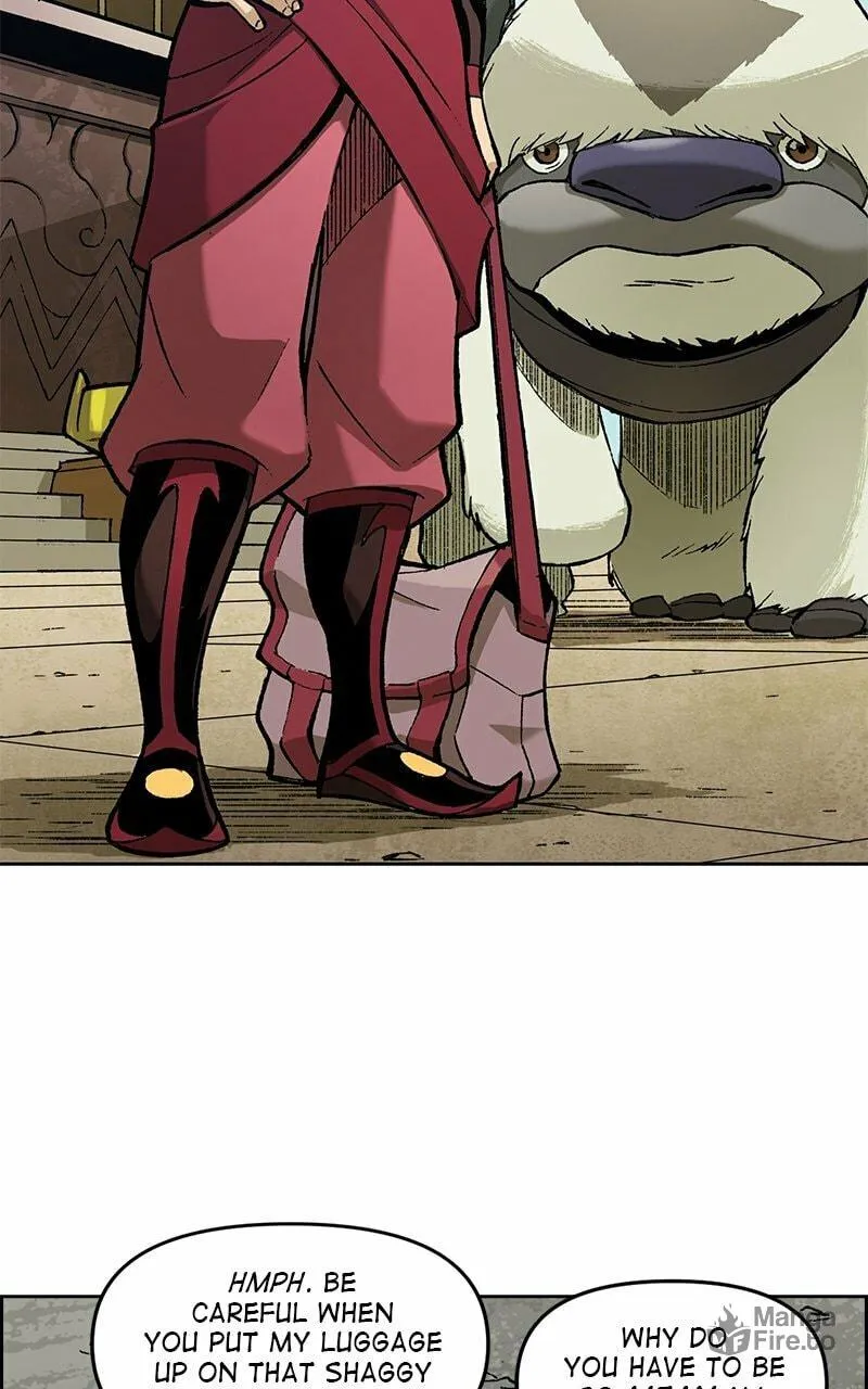 Avatar: The Last Airbender Chapter 18 page 51 - 