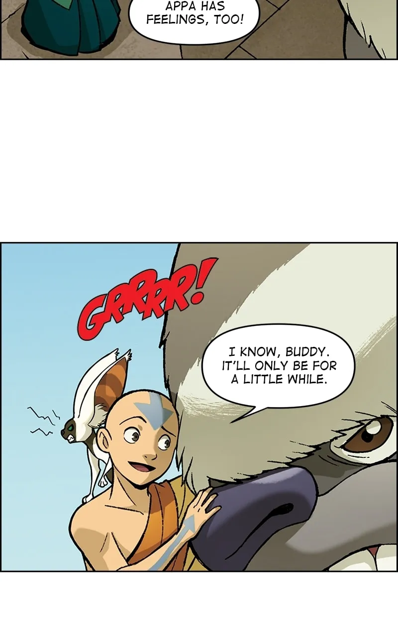 Avatar: The Last Airbender Chapter 18 page 53 - 