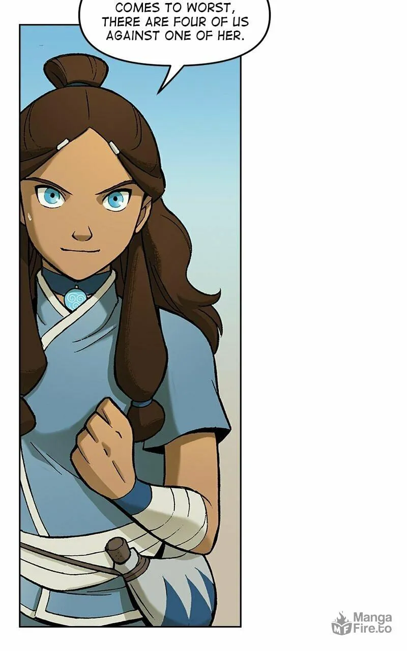 Avatar: The Last Airbender Chapter 18 page 55 - 