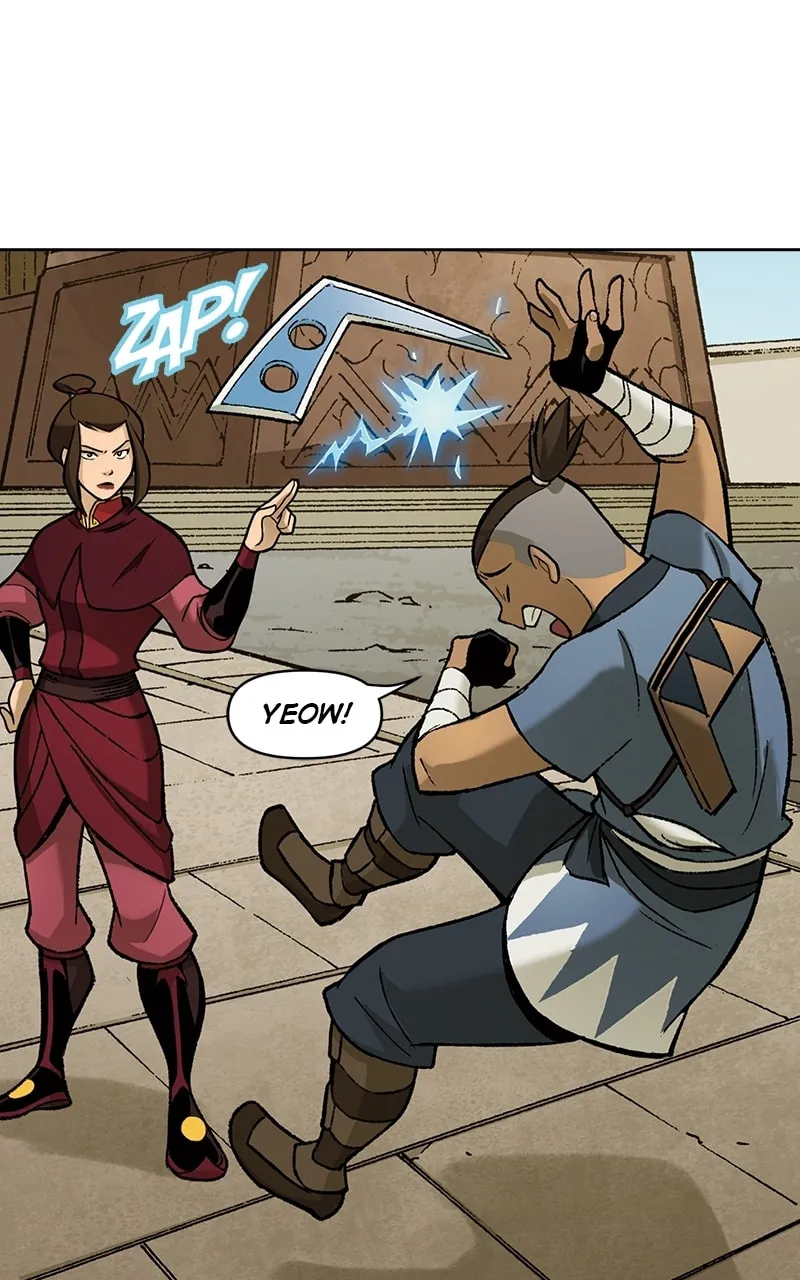 Avatar: The Last Airbender Chapter 18 page 59 - 