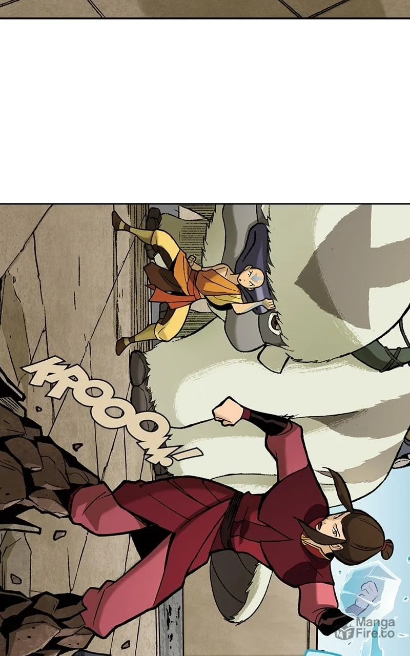 Avatar: The Last Airbender Chapter 18 page 60 - 