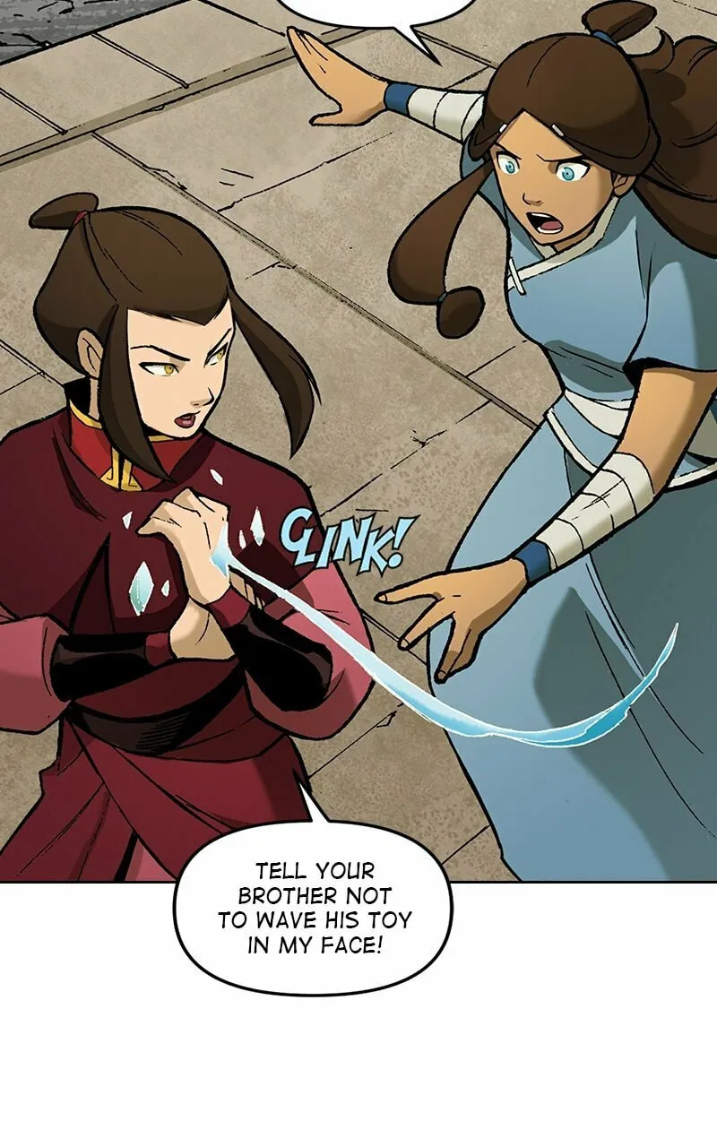 Avatar: The Last Airbender Chapter 18 page 62 - 
