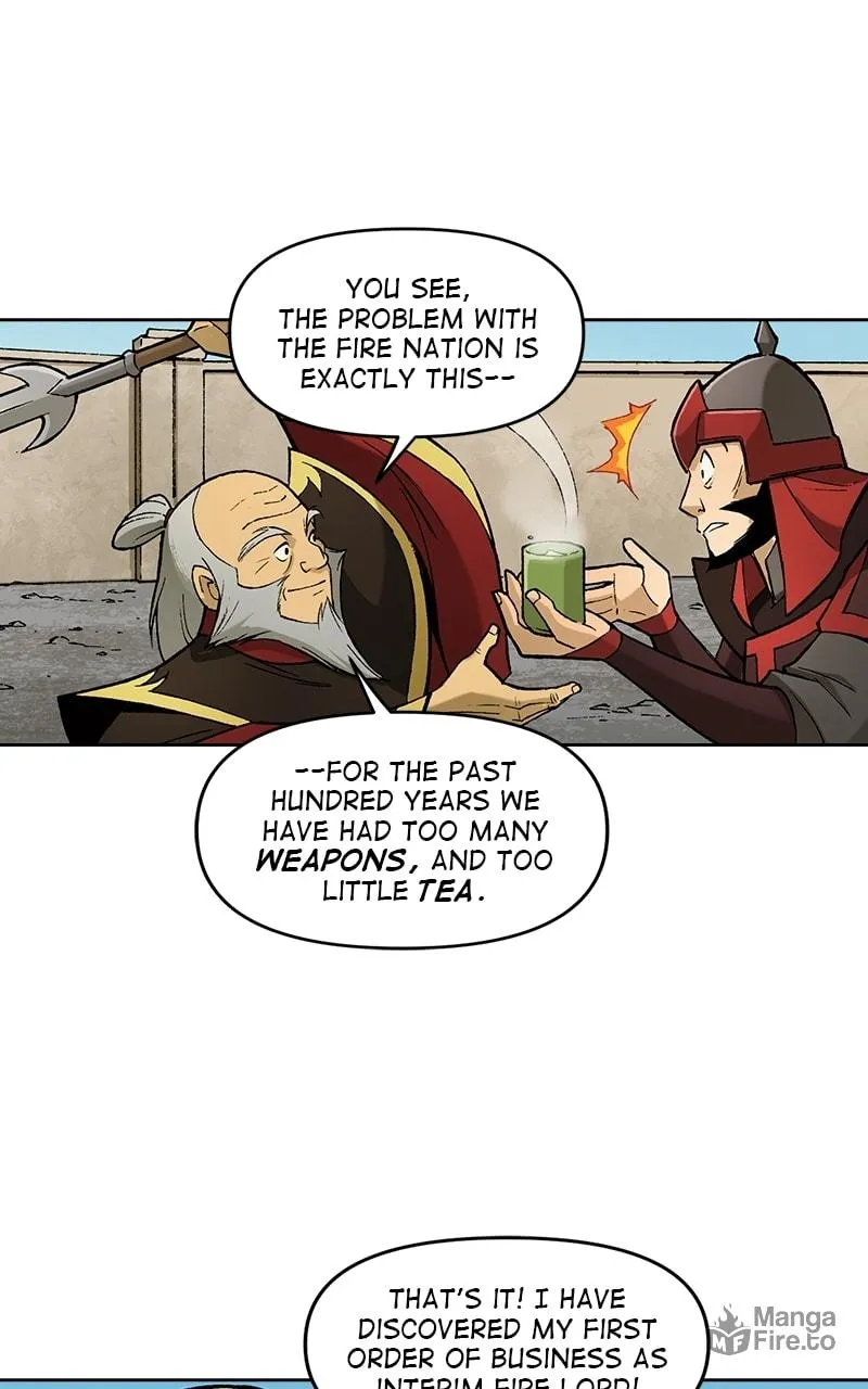 Avatar: The Last Airbender Chapter 18 page 66 - 