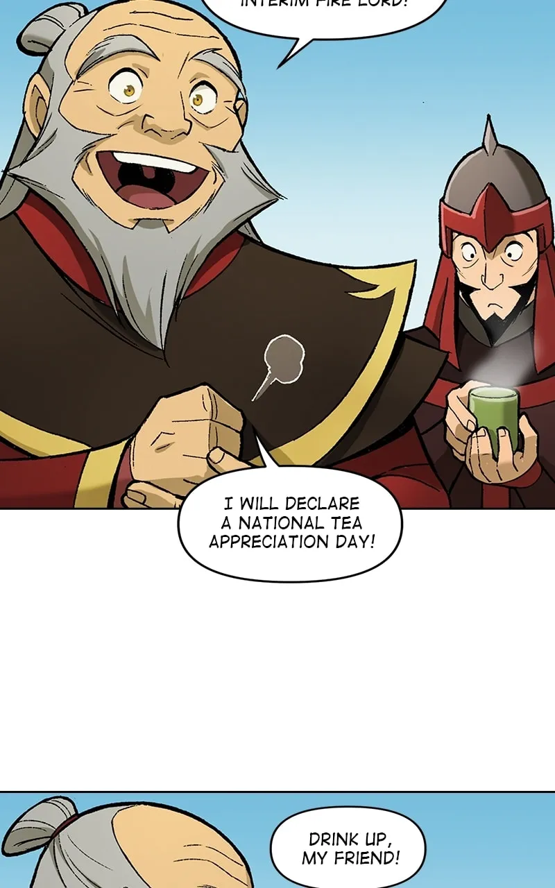Avatar: The Last Airbender Chapter 18 page 67 - 
