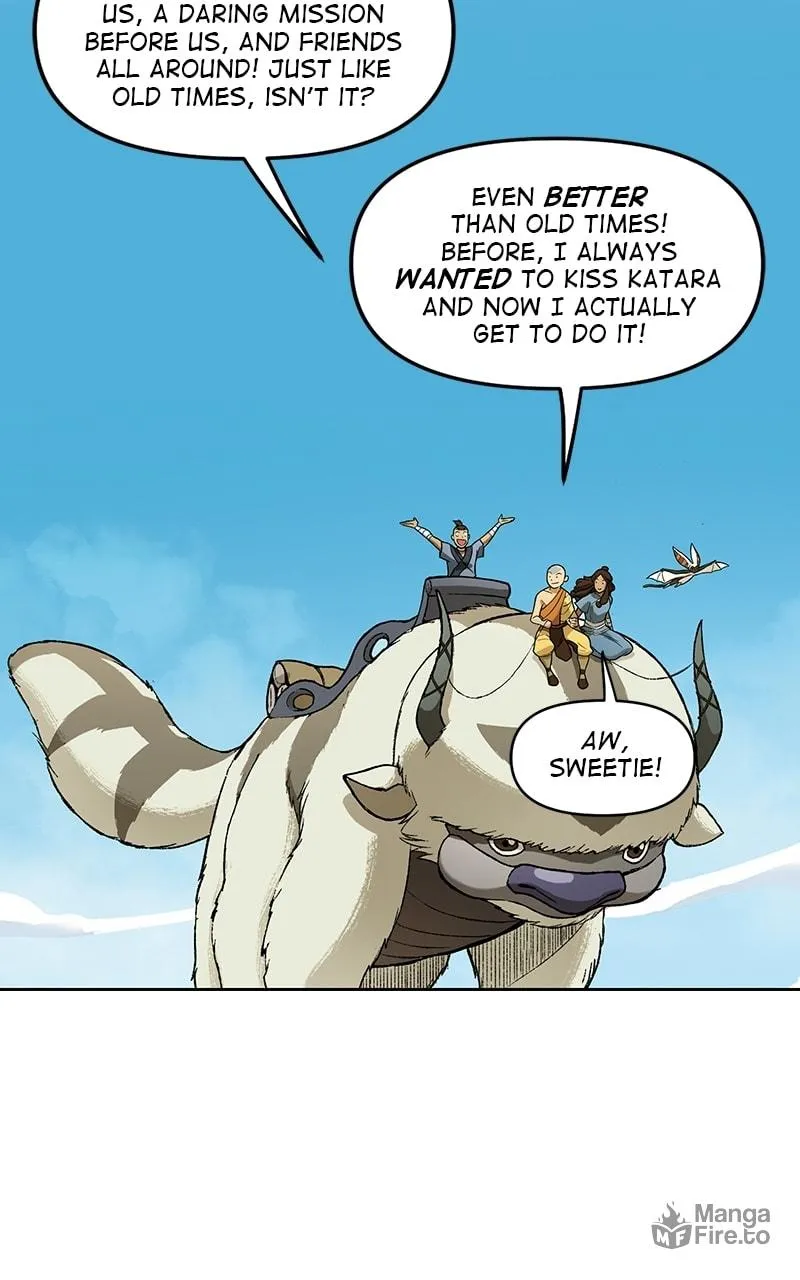 Avatar: The Last Airbender Chapter 18 page 69 - 
