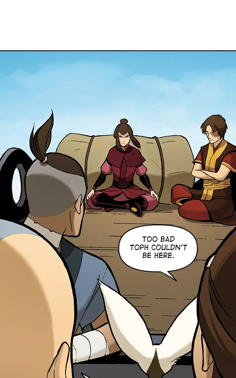 Avatar: The Last Airbender Chapter 18 page 71 - 