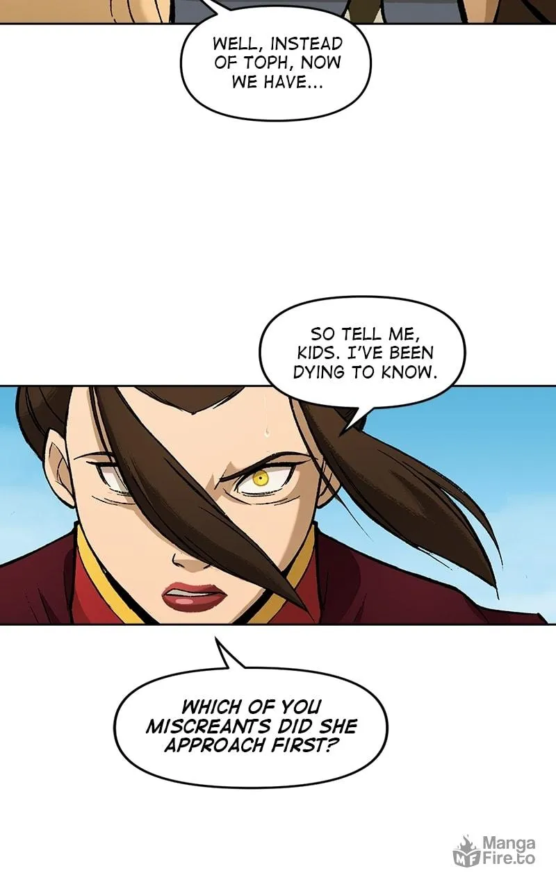 Avatar: The Last Airbender Chapter 18 page 72 - 