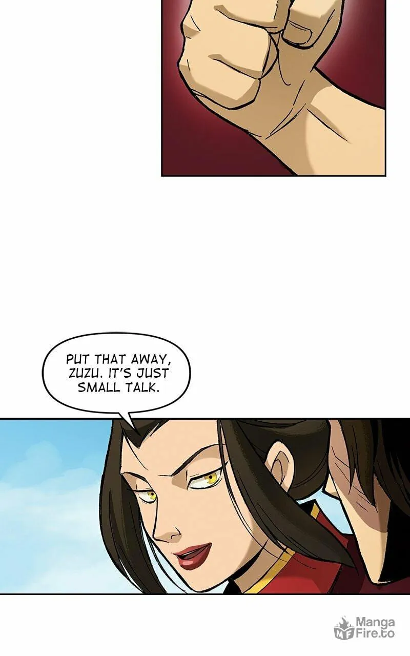 Avatar: The Last Airbender Chapter 18 page 75 - 