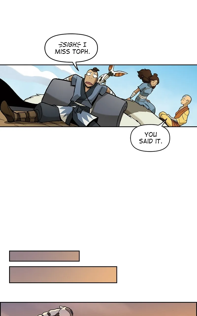Avatar: The Last Airbender Chapter 18 page 76 - 
