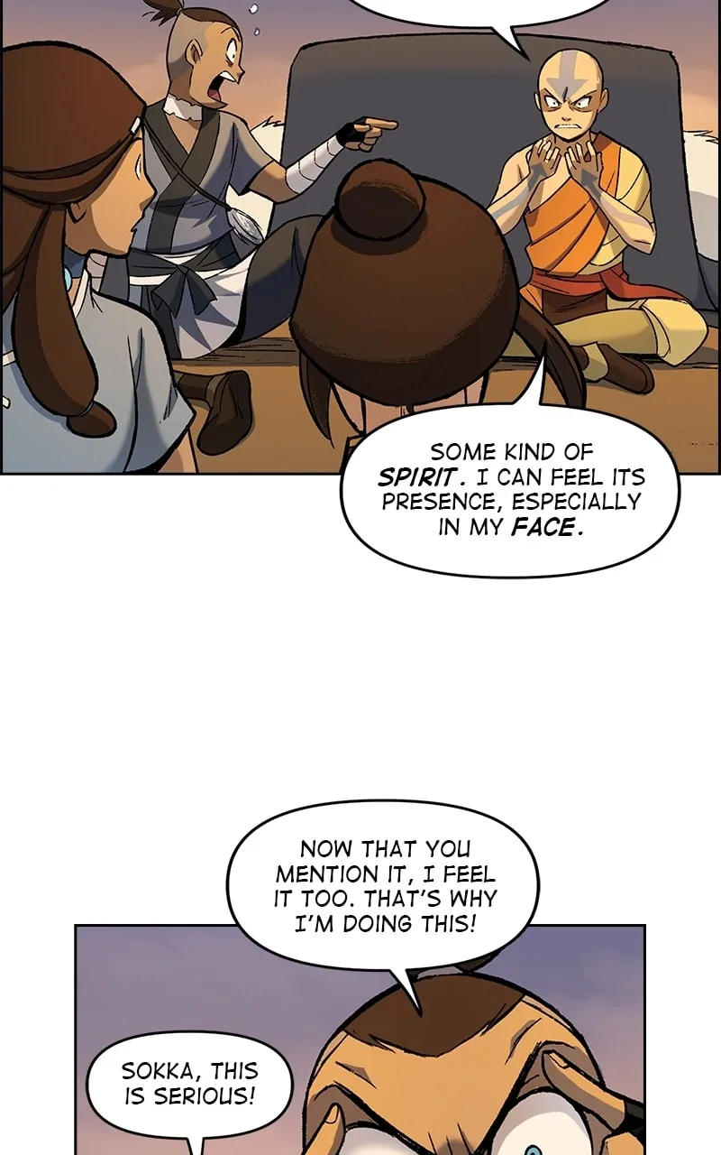 Avatar: The Last Airbender Chapter 18 page 79 - 