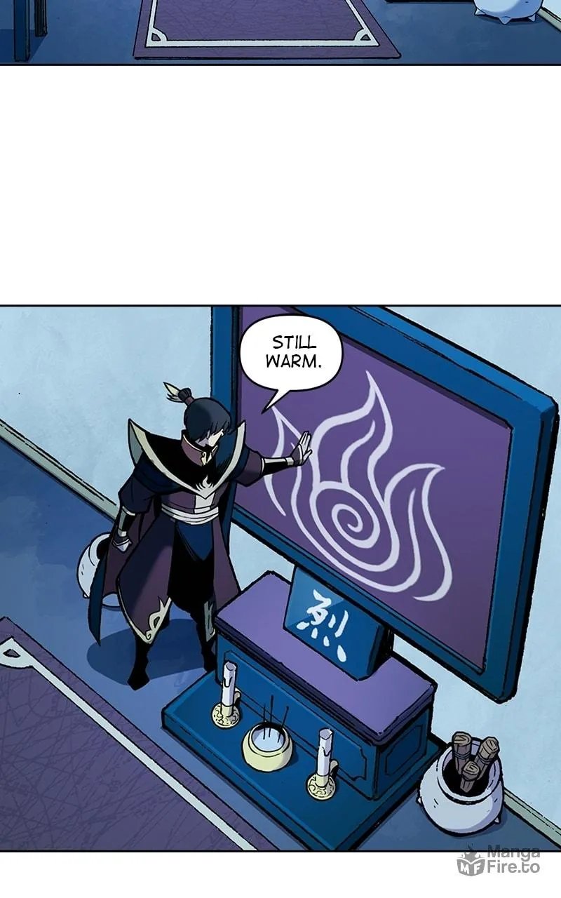 Avatar: The Last Airbender Chapter 18 page 9 - 