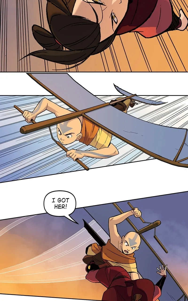 Avatar: The Last Airbender Chapter 19 page 13 - 