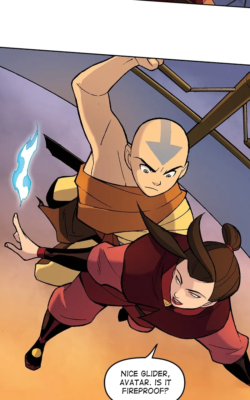 Avatar: The Last Airbender Chapter 19 page 14 - 
