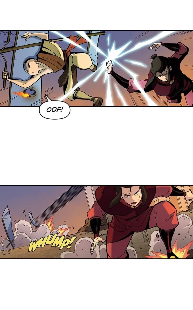 Avatar: The Last Airbender Chapter 19 page 16 - 