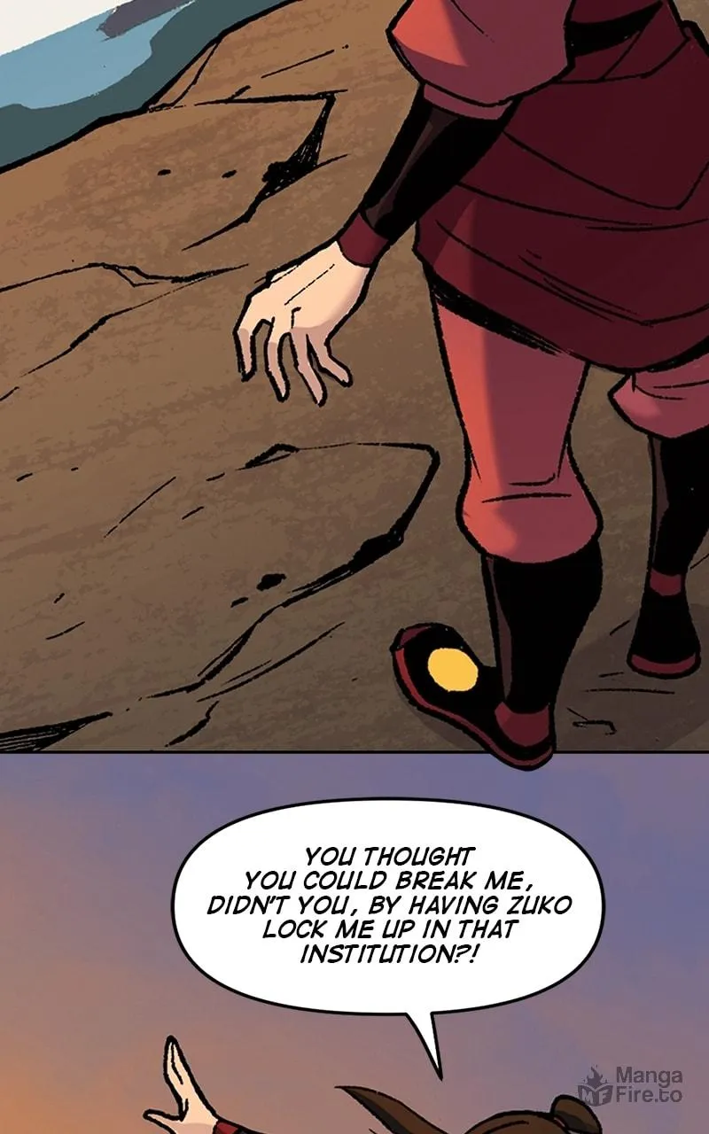 Avatar: The Last Airbender Chapter 19 page 21 - 