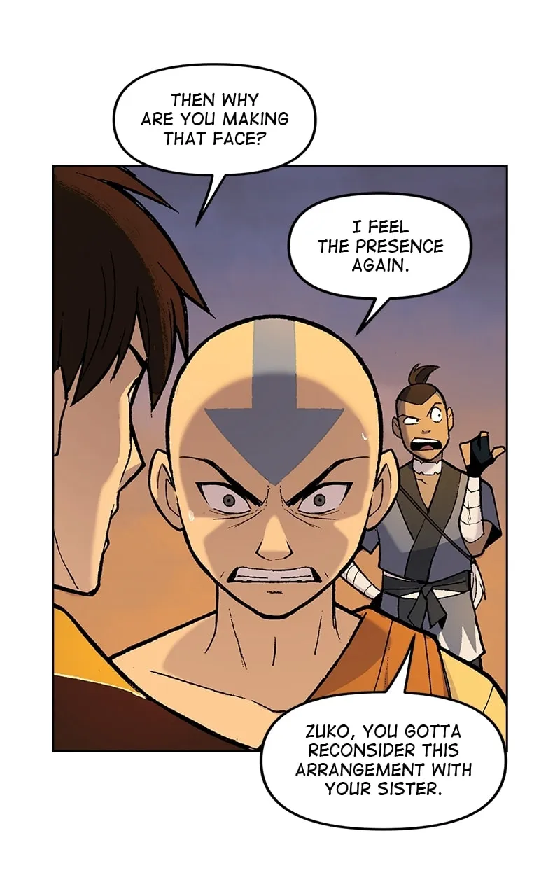 Avatar: The Last Airbender Chapter 19 page 37 - 