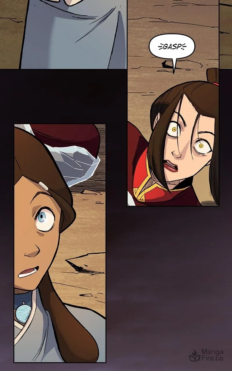 Avatar: The Last Airbender Chapter 19 page 39 - 
