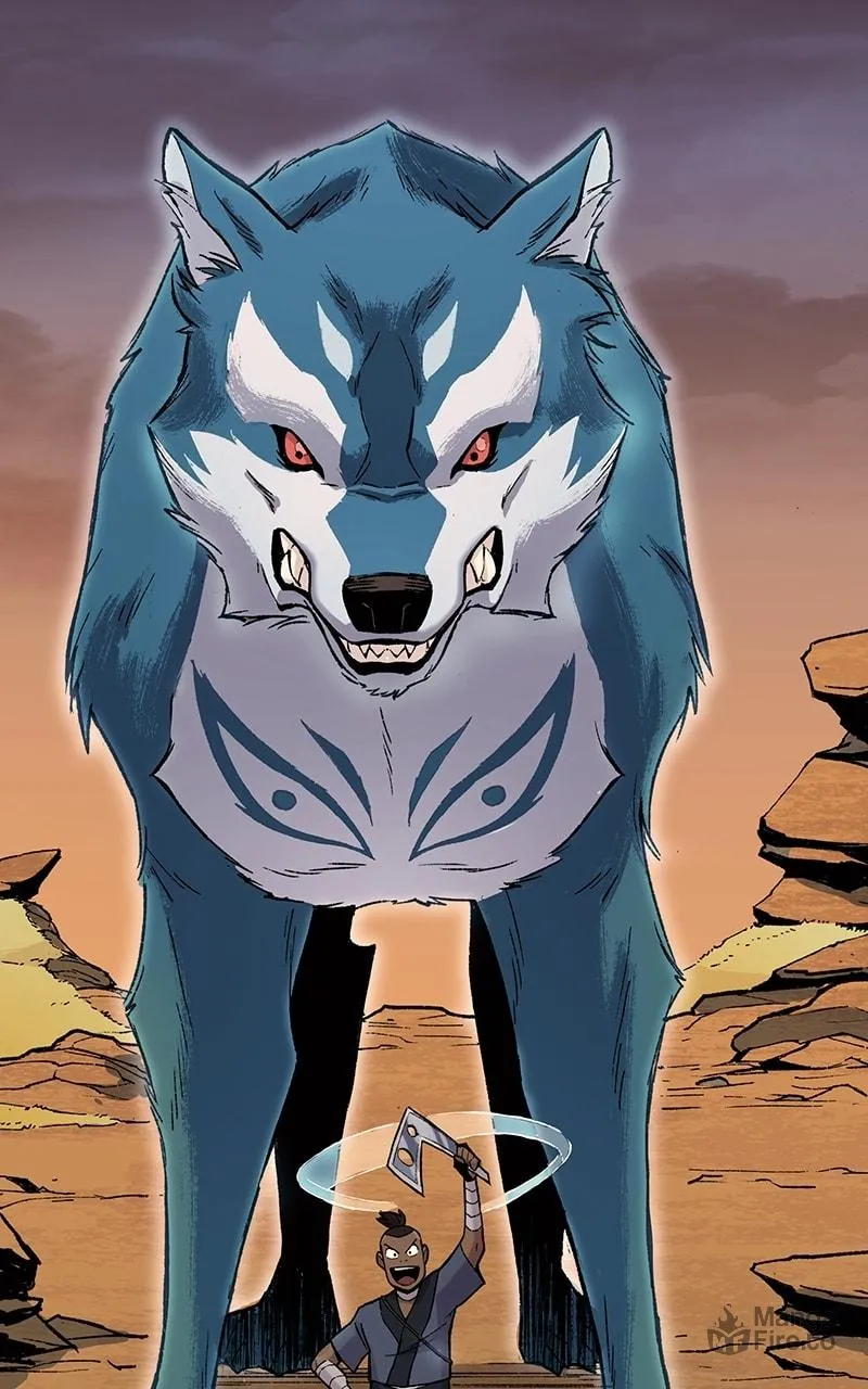 Avatar: The Last Airbender Chapter 19 page 40 - 