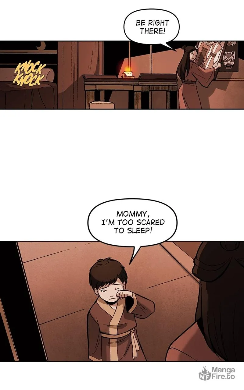 Avatar: The Last Airbender Chapter 19 page 45 - 