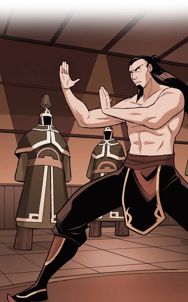 Avatar: The Last Airbender Chapter 19 page 58 - 