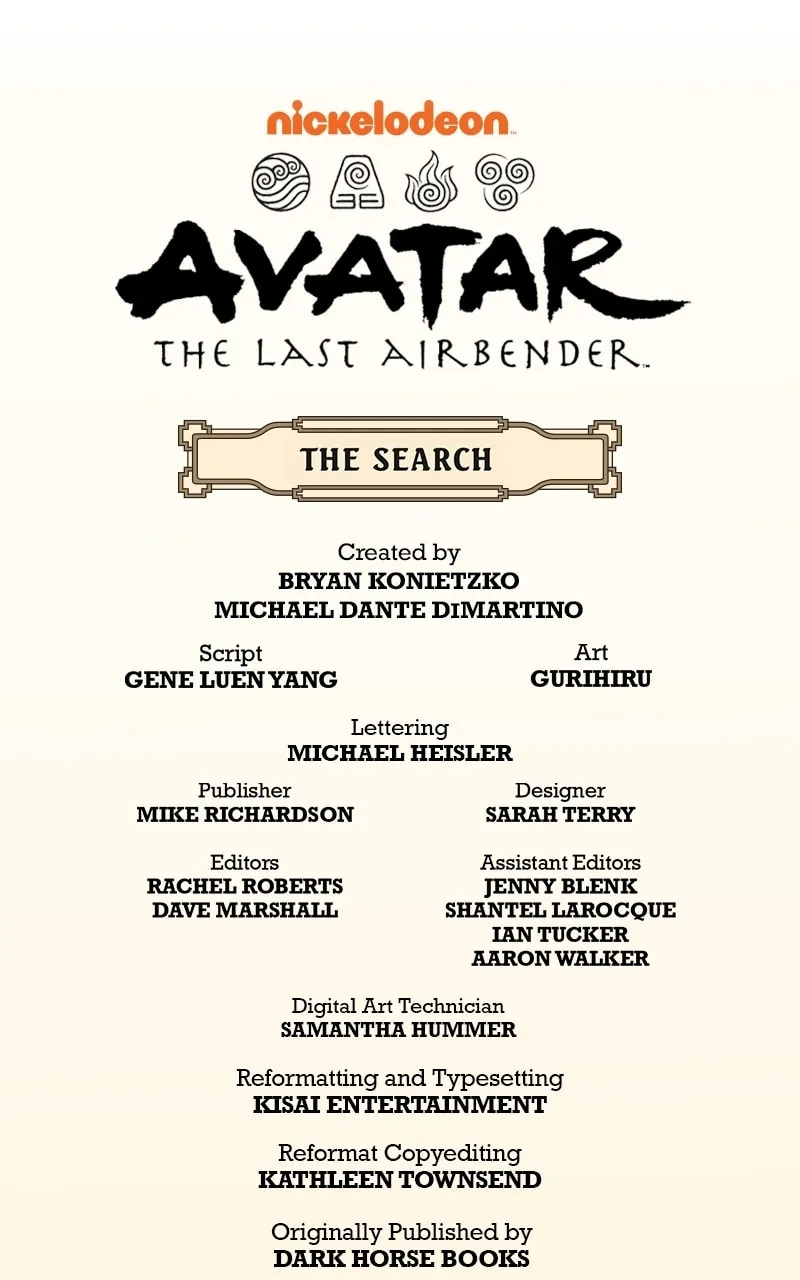 Avatar: The Last Airbender Chapter 19 page 68 - 