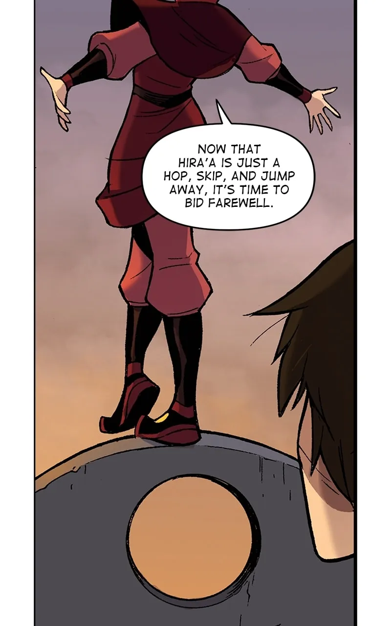 Avatar: The Last Airbender Chapter 19 page 8 - 